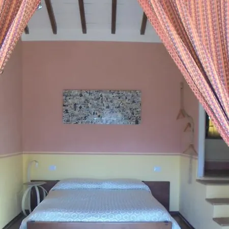 Venkovský dům La Casina Di Giannetto *
