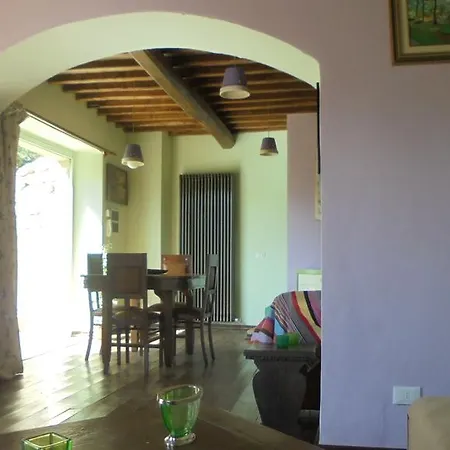 La Casina Di Giannetto Venkovský dům *