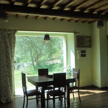 La Casina Di Giannetto Venkovský dům