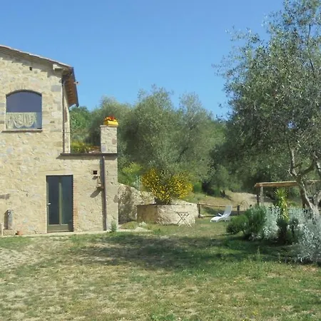 La Casina Di Giannetto Country house *