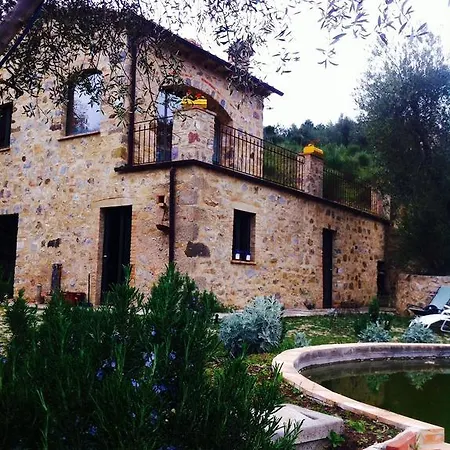 La Casina Di Giannetto *