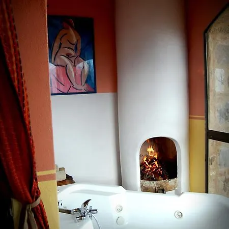 La Casina Di Giannetto Venkovský dům *