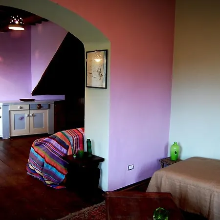 La Casina Di Giannetto * Seggiano