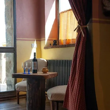 Venkovský dům La Casina Di Giannetto Seggiano