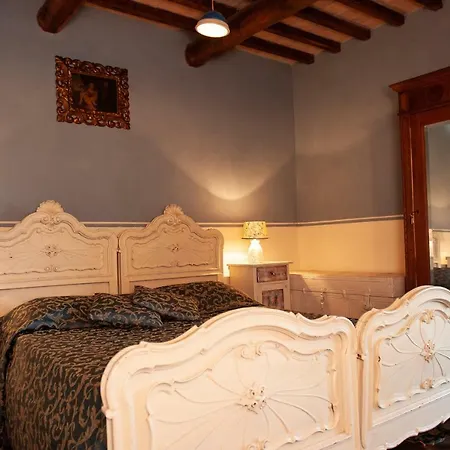 La Casina Di Giannetto Seggiano