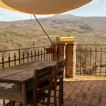 La Casina Di Giannetto Venkovský dům *