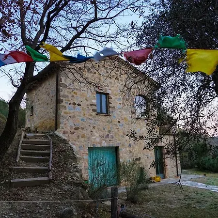 La Casina Di Giannetto Country house Seggiano