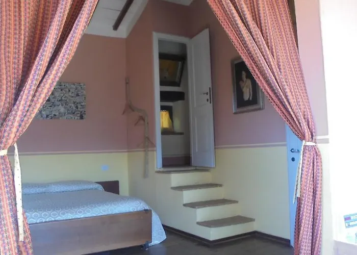 La Casina Di Giannetto Εξοχικό σπίτι *