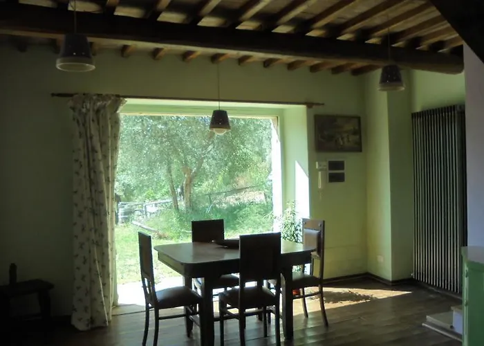 La Casina Di Giannetto Εξοχικό σπίτι