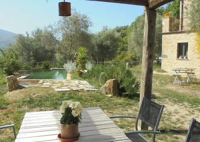 La Casina Di Giannetto Seggiano