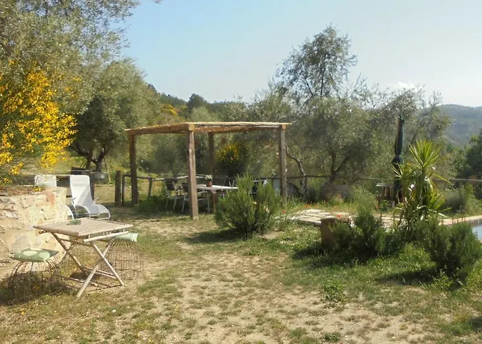 La Casina Di Giannetto *