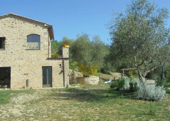 La Casina Di Giannetto Εξοχικό σπίτι *