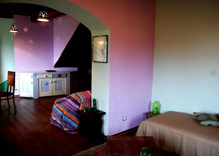 La Casina Di Giannetto * Seggiano