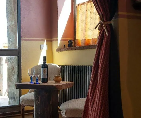 Εξοχικό σπίτι La Casina Di Giannetto Seggiano