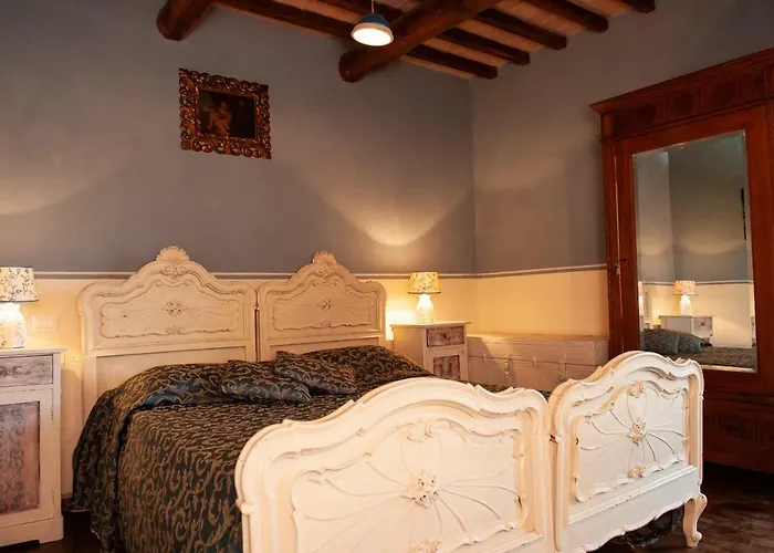 La Casina Di Giannetto Seggiano
