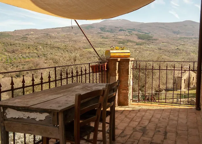 La Casina Di Giannetto Εξοχικό σπίτι *