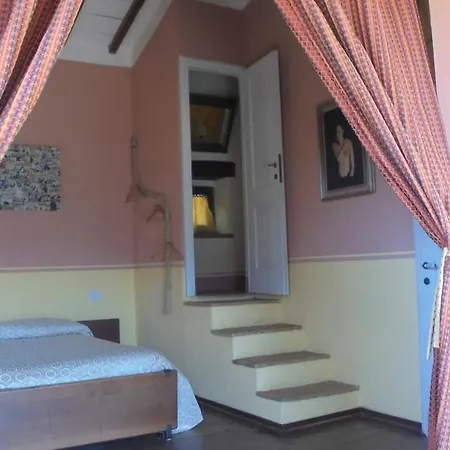 La Casina Di Giannetto Casa rural *