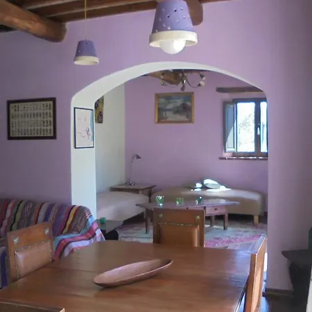 Casa rural La Casina Di Giannetto Seggiano