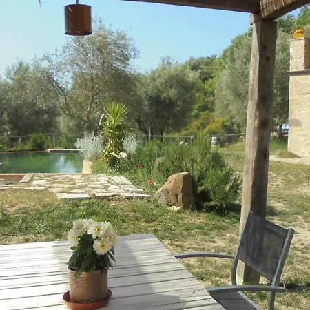 La Casina Di Giannetto Seggiano