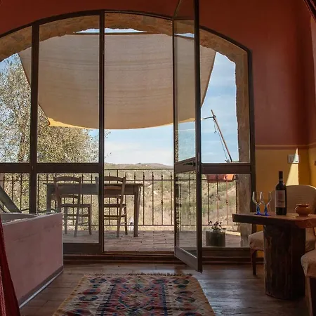La Casina Di Giannetto Casa rural Seggiano
